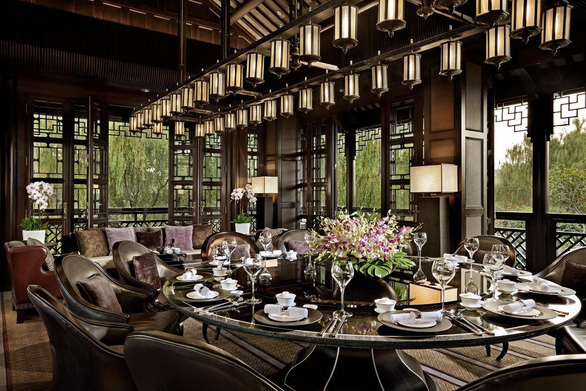 2023杭州大华饭店·明湖苑中餐厅美食餐厅,非常不错的宾馆餐厅，早餐是... 【去哪儿攻略】