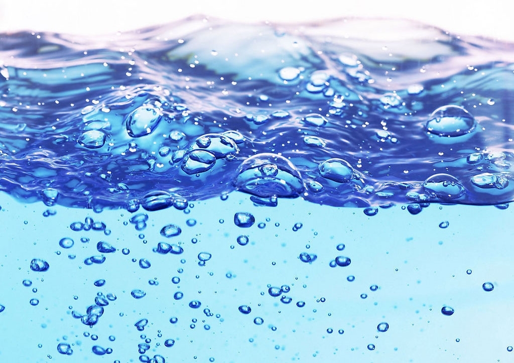 量子水 (无机物)