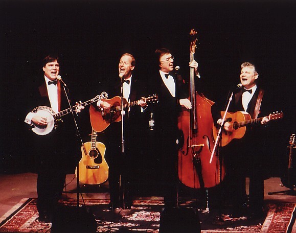 团(音乐团队)thebrothersfour(四兄弟演唱组)是美国老牌民谣乐队之一