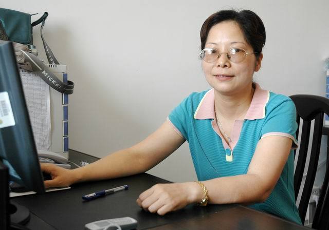 杜红梅 (其他实业人物相关)