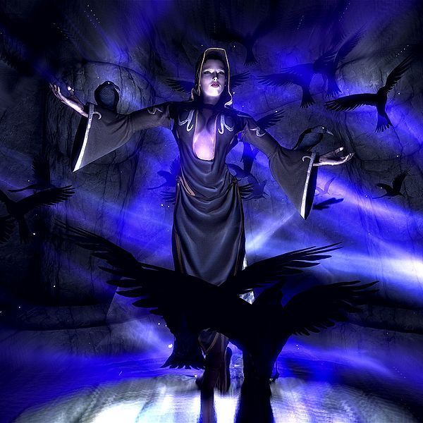 诺克图娜尔(其他人物相关)诺克图娜尔(nocturnal)被称为黑夜女神,阴影