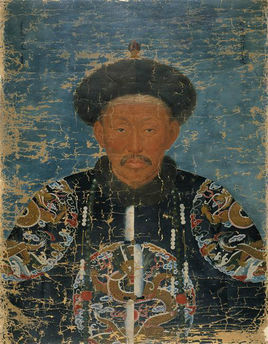傅尔丹(1680-1752年),瓜尔佳氏,满洲镶黄旗人,开国五大臣费英东曾孙