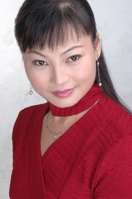 韩丽霞(体育人物)