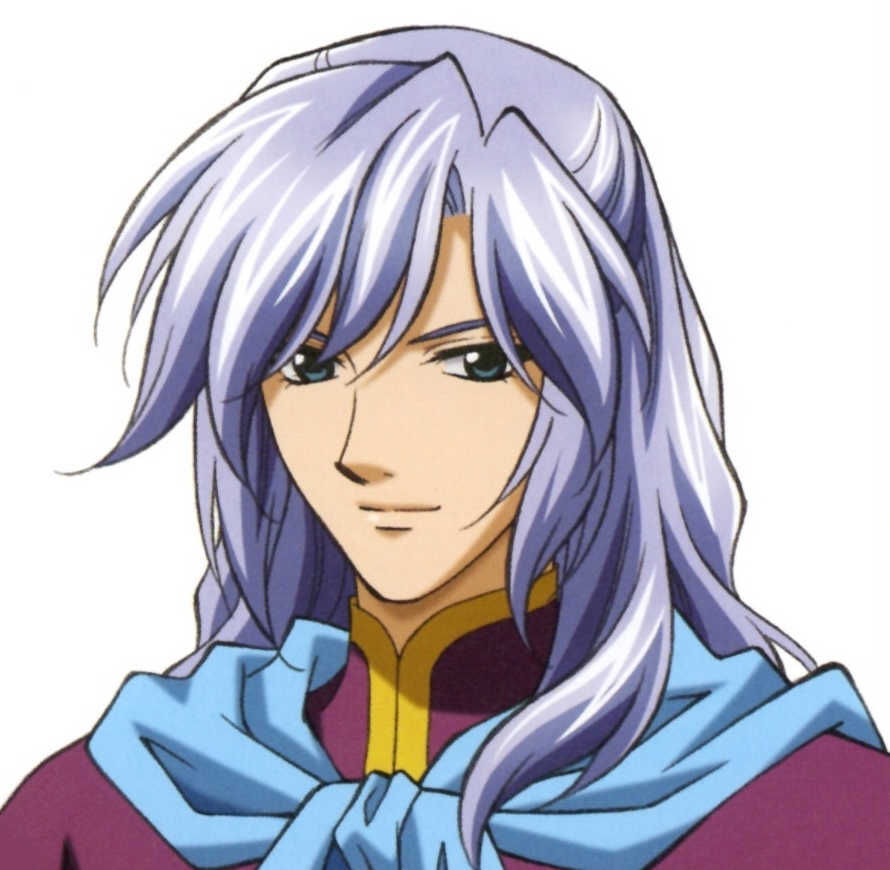 原为彩云国二皇子紫清苑,现任国王紫刘辉的哥哥.