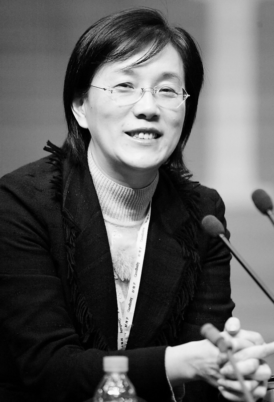 厉玲其他实业人物相关