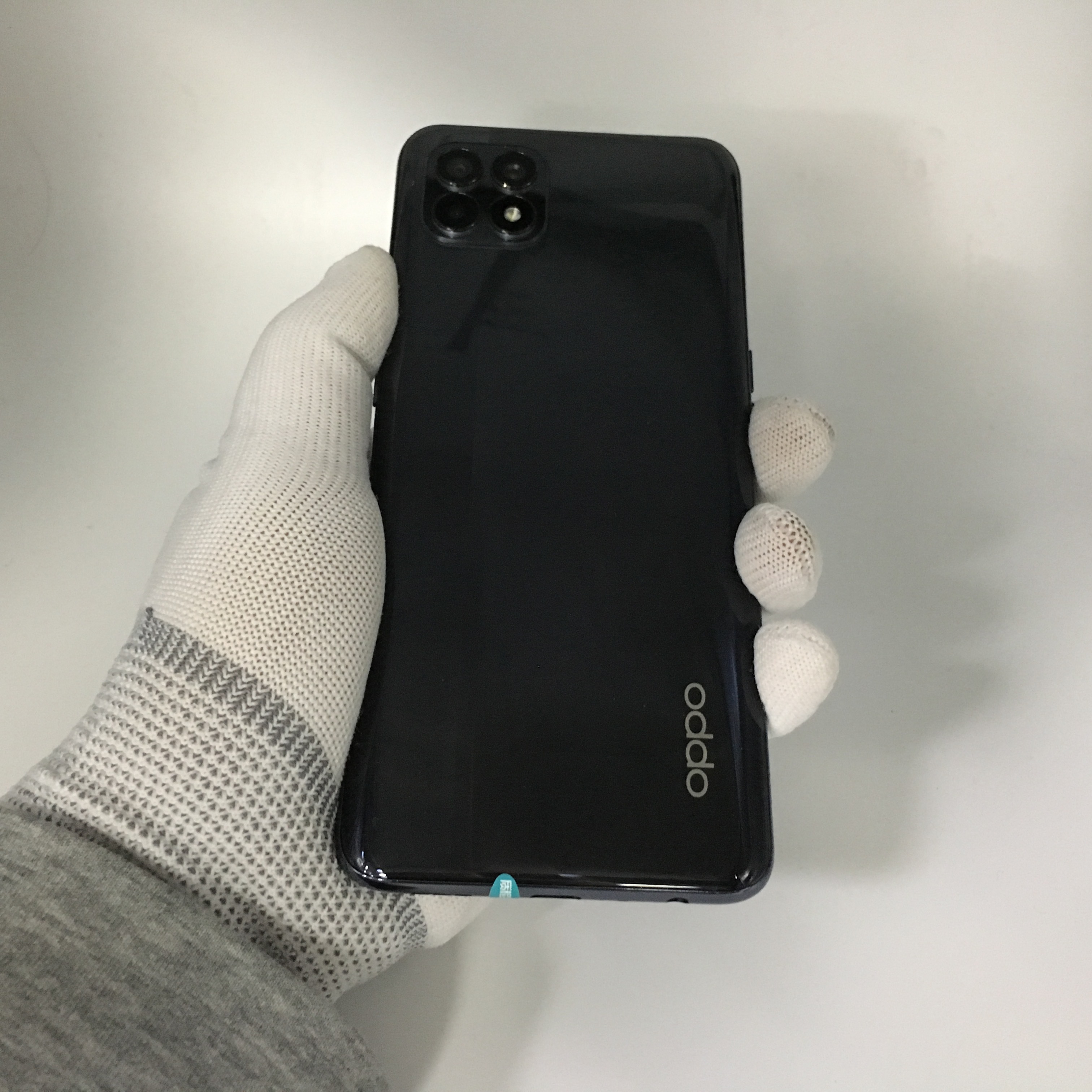 oppo【reno4 se】5g全网通 超闪黑 8g/128g 国行 95成