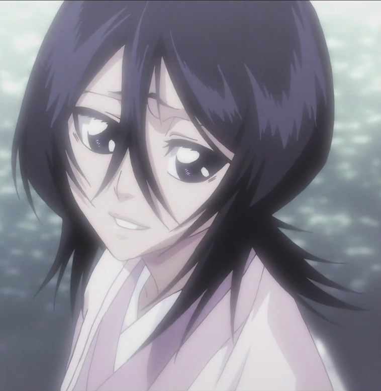 朽木绯真(动漫人物)