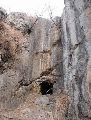 南洞山汉墓考古学