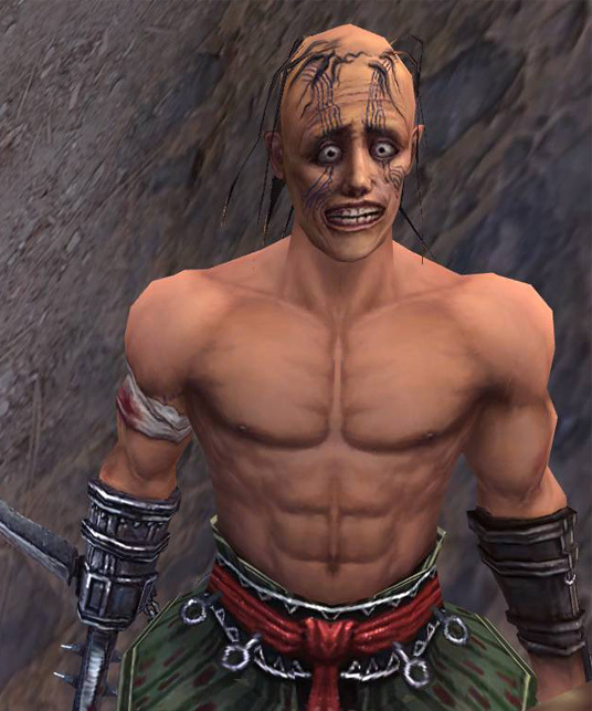 沈眠风 (游戏人物)