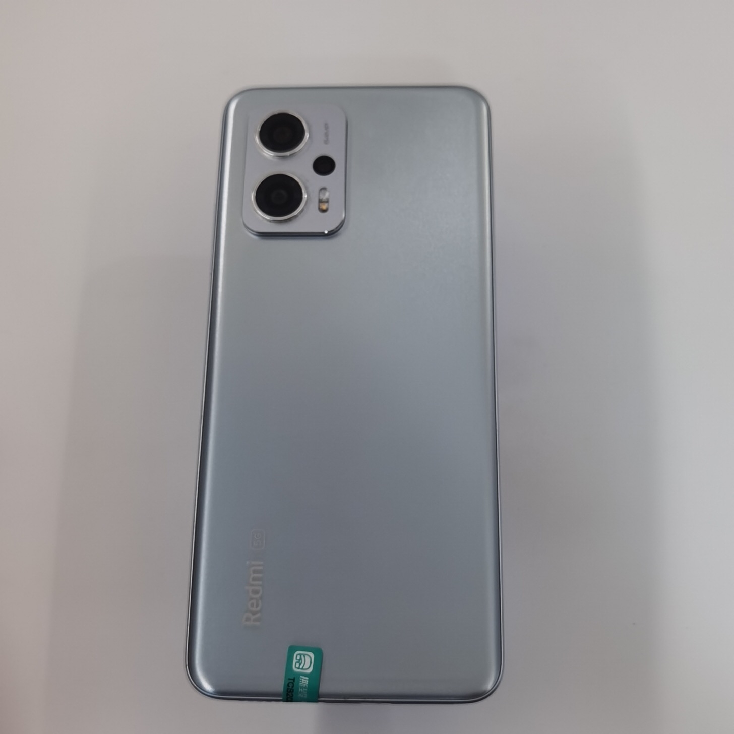 小米【Redmi Note11T Pro】5G全网通 原子银 8G/256G 国行 95新 