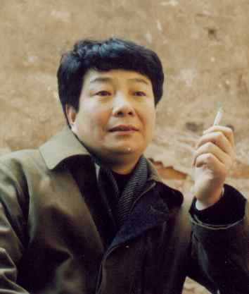 王满辉(文化人物|政治人物)王满辉,中国性情派大写意山水画画家,中国