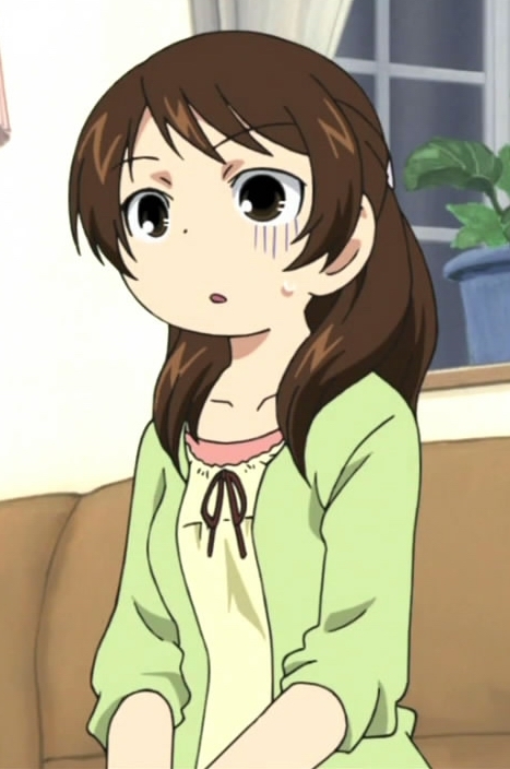 佐藤亚香里(动漫人物)