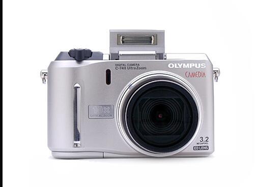 奥林巴斯c740生活日用品科技产品