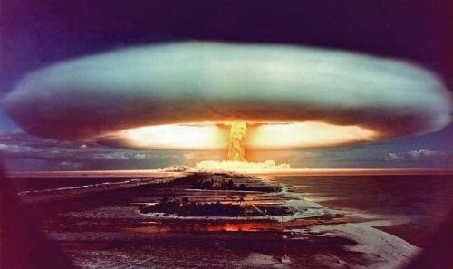 氢弹（核武器）