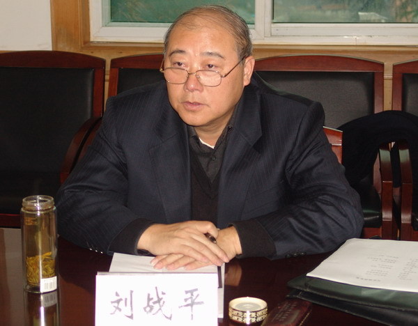 刘战平(政治人物)