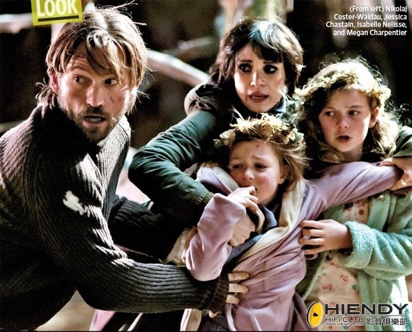 妈妈尸人保姆好看吗(电影)尸人保姆电影海报影片根据导演安德斯·穆斯