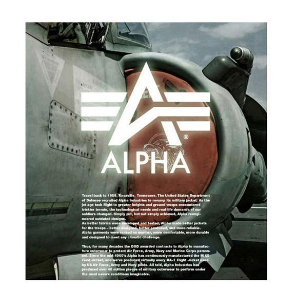 alpha(其他人物相关)