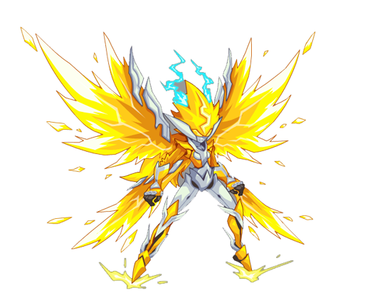 圣翼雷神 (游戏作品)