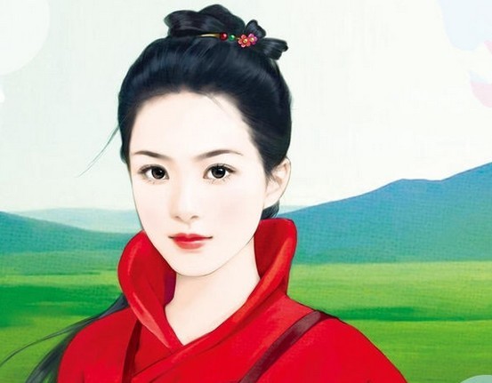 聂隐娘是武侠小说《龙凤宝钗缘》中的女主角之一,在《大唐游侠传》