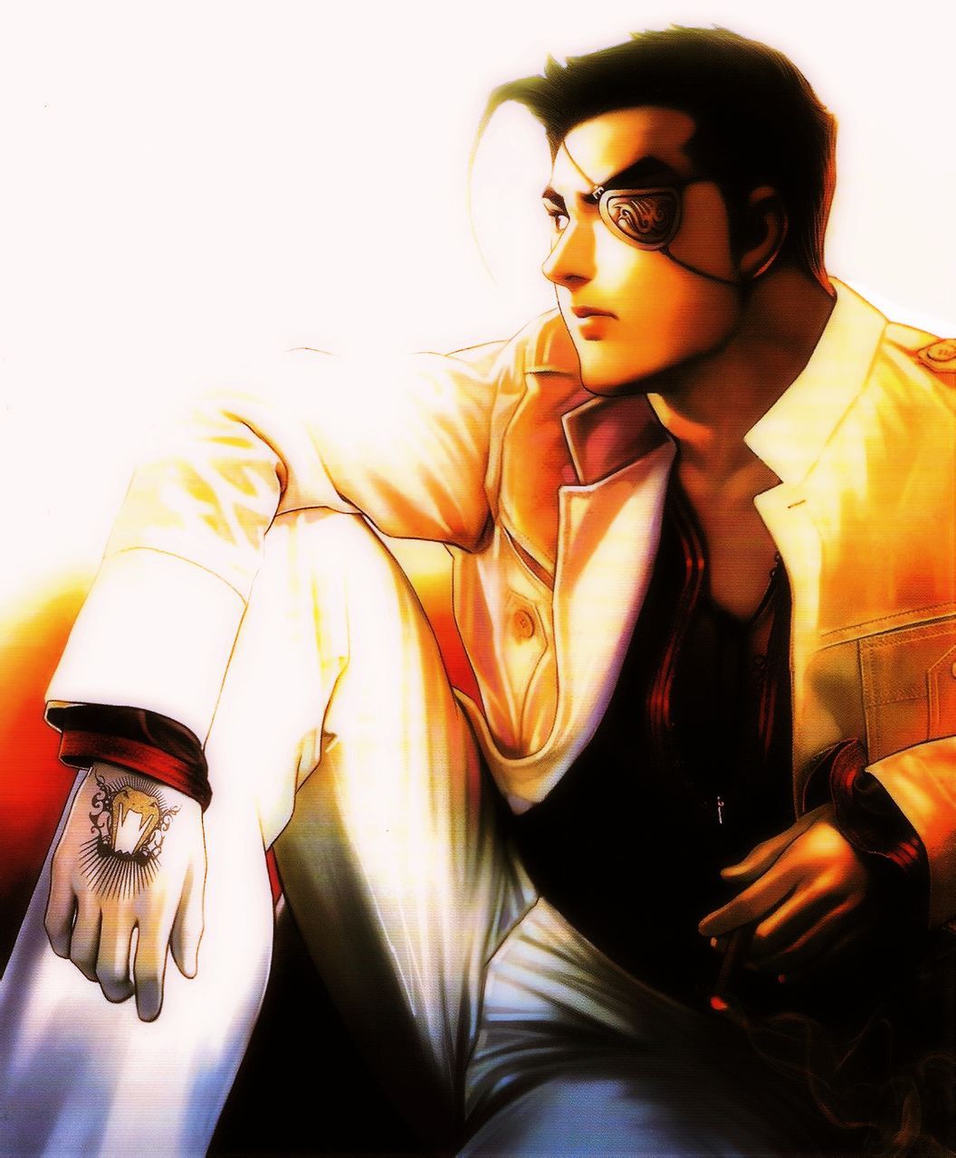 山鸡(其他人物相关)"赵山河"是《古惑仔》漫画里的山鸡真名.