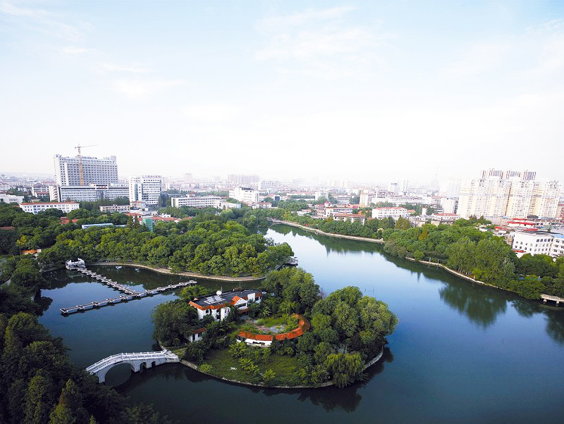 孝感市孝南区 (地点)