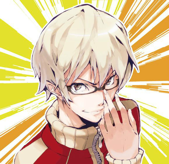 高木秋人(动漫人物)_技点百科