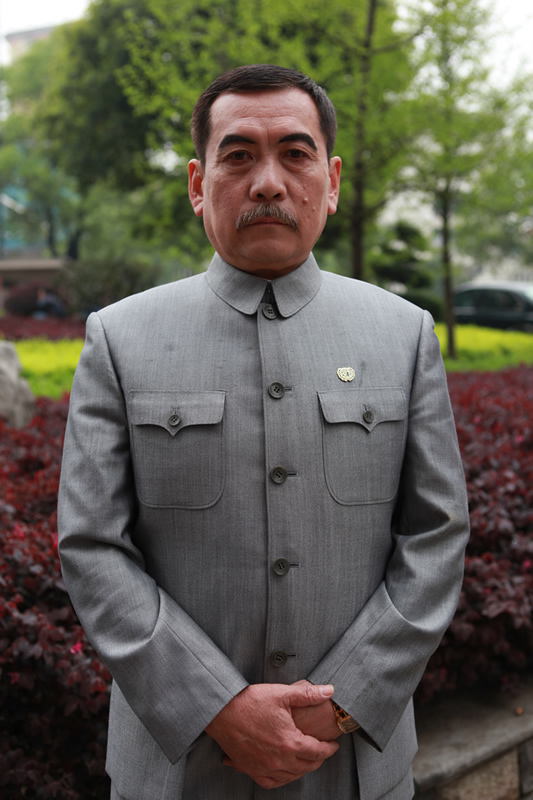 李树毅 (其他人物相关)