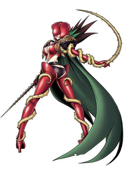 蔷薇兽Ⅹ其他游戏相关