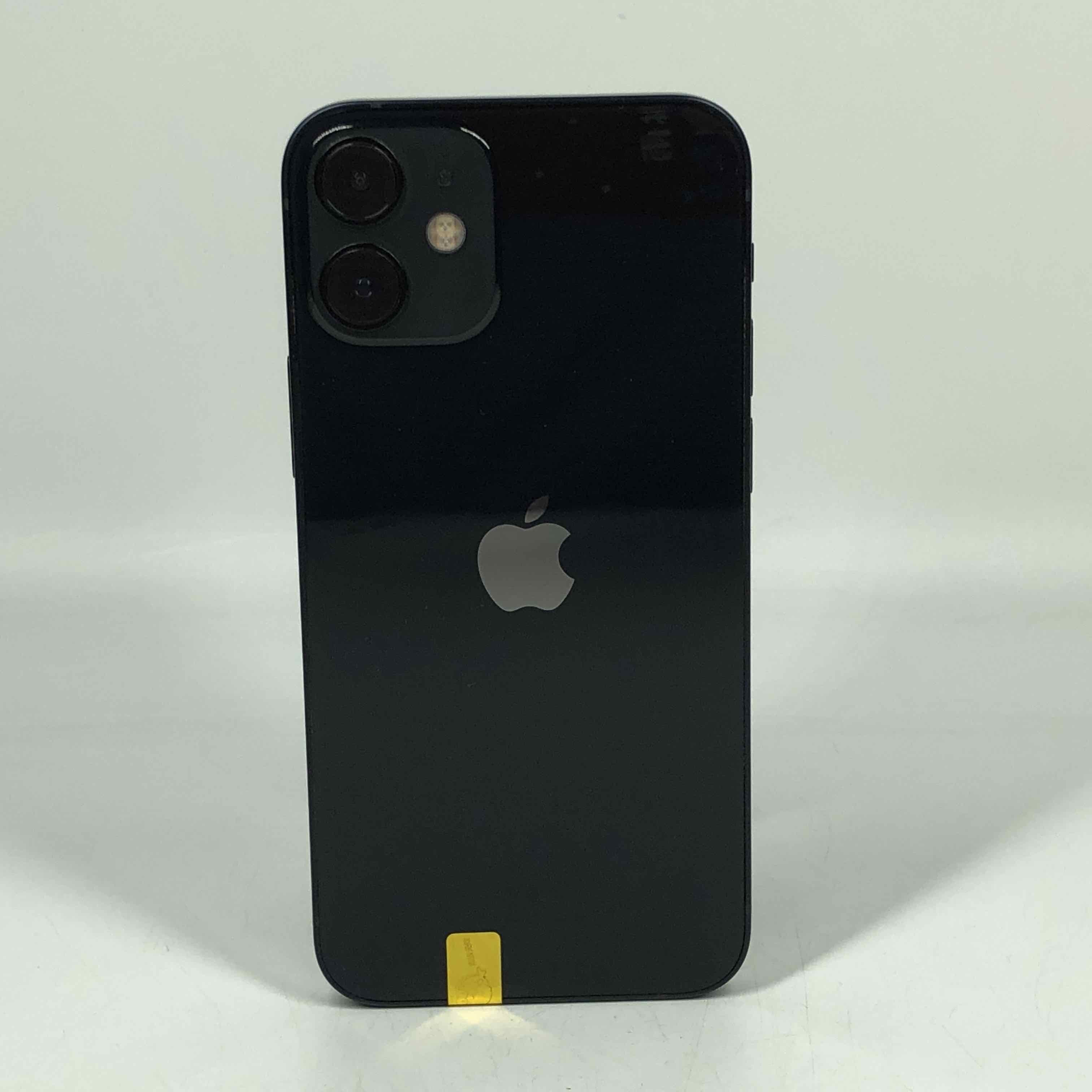 苹果【iphone 12 mini】5g全网通 黑色 256g 国行 9成新