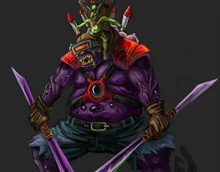 炼金术士是基于魔兽争霸3:冰封王座的多人实时对战自定义地图dota