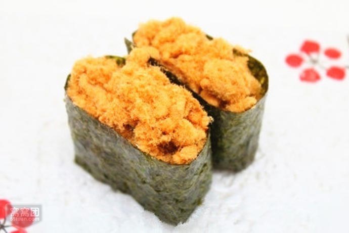 寿司肉松(食谱)