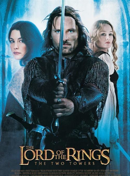 魔戒2双塔奇谋电影
