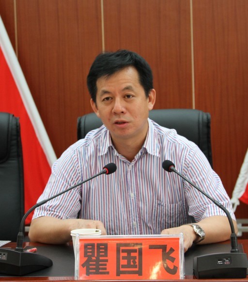 瞿国飞(政治人物)