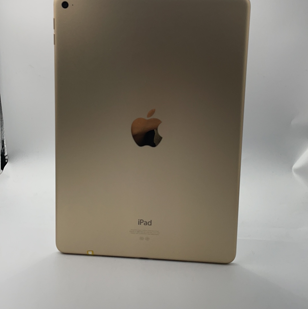 苹果【iPad Air 2】WIFI版 金色 32G 国行 95新 