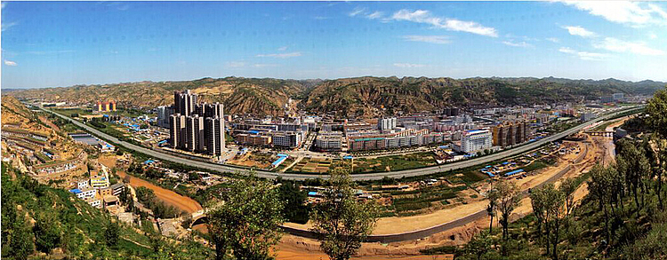 标题:子洲县粮食安全杯