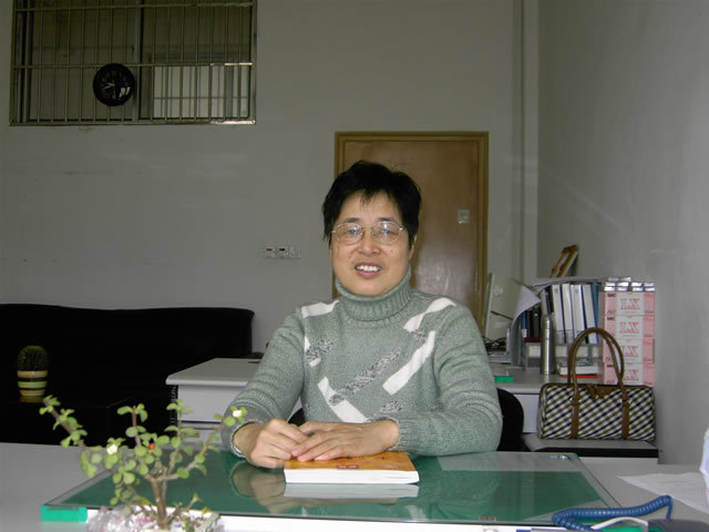 杜建萍(演员|教师)