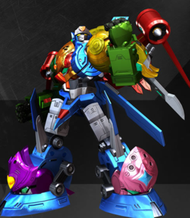 果宝战神 (电视剧)