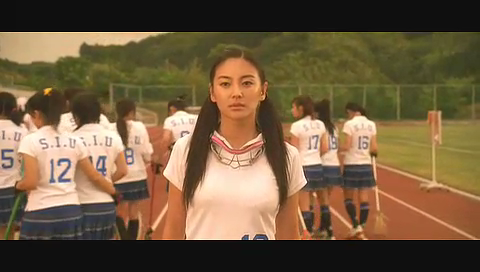 少林少女_360百科