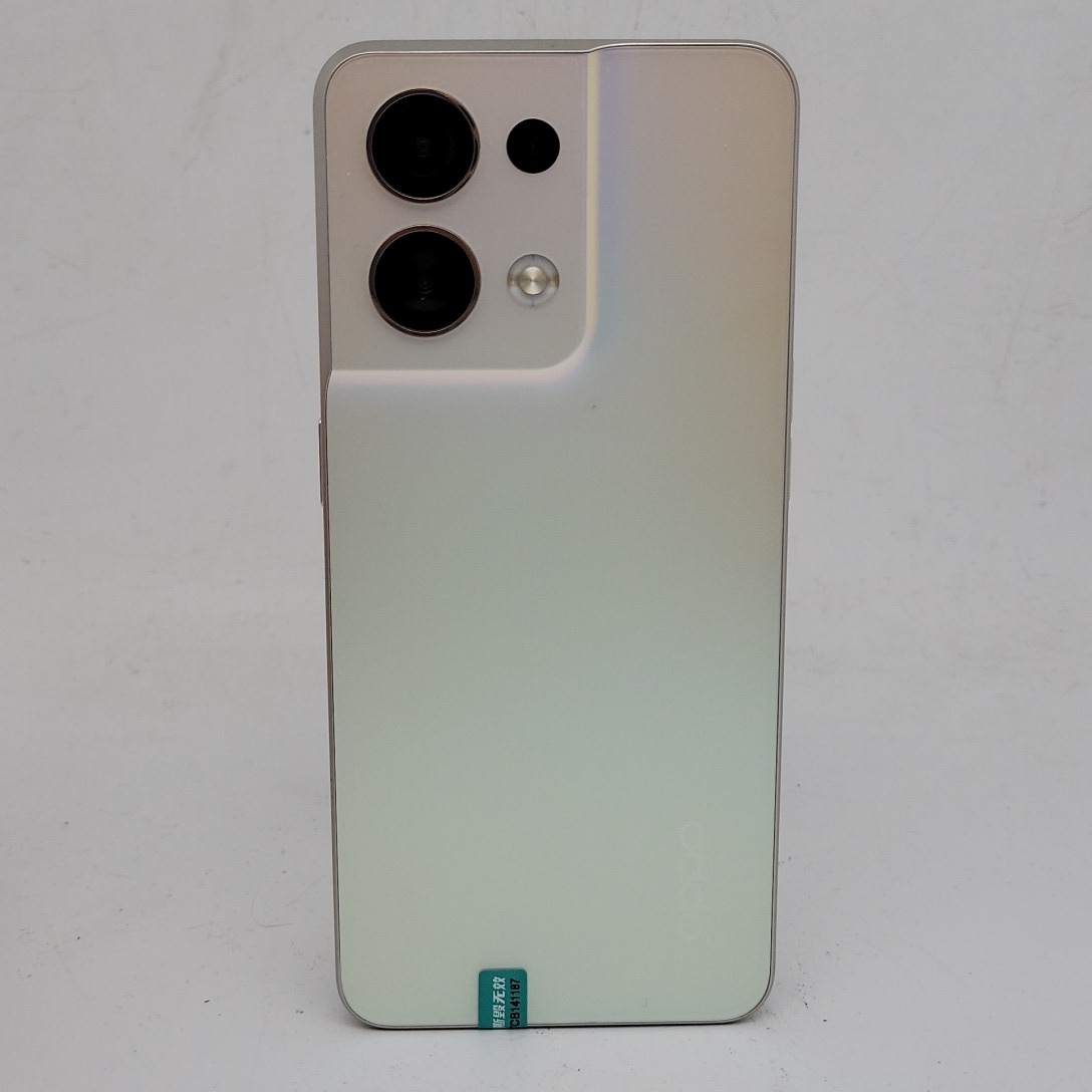 oppo【OPPO Reno8】5G全网通 微醺 8G/256G 国行 95新 
