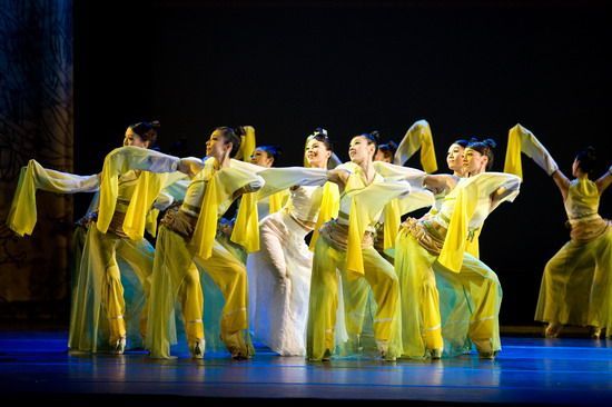 六代舞 (其他文化相关)