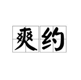 爽约 (词汇)