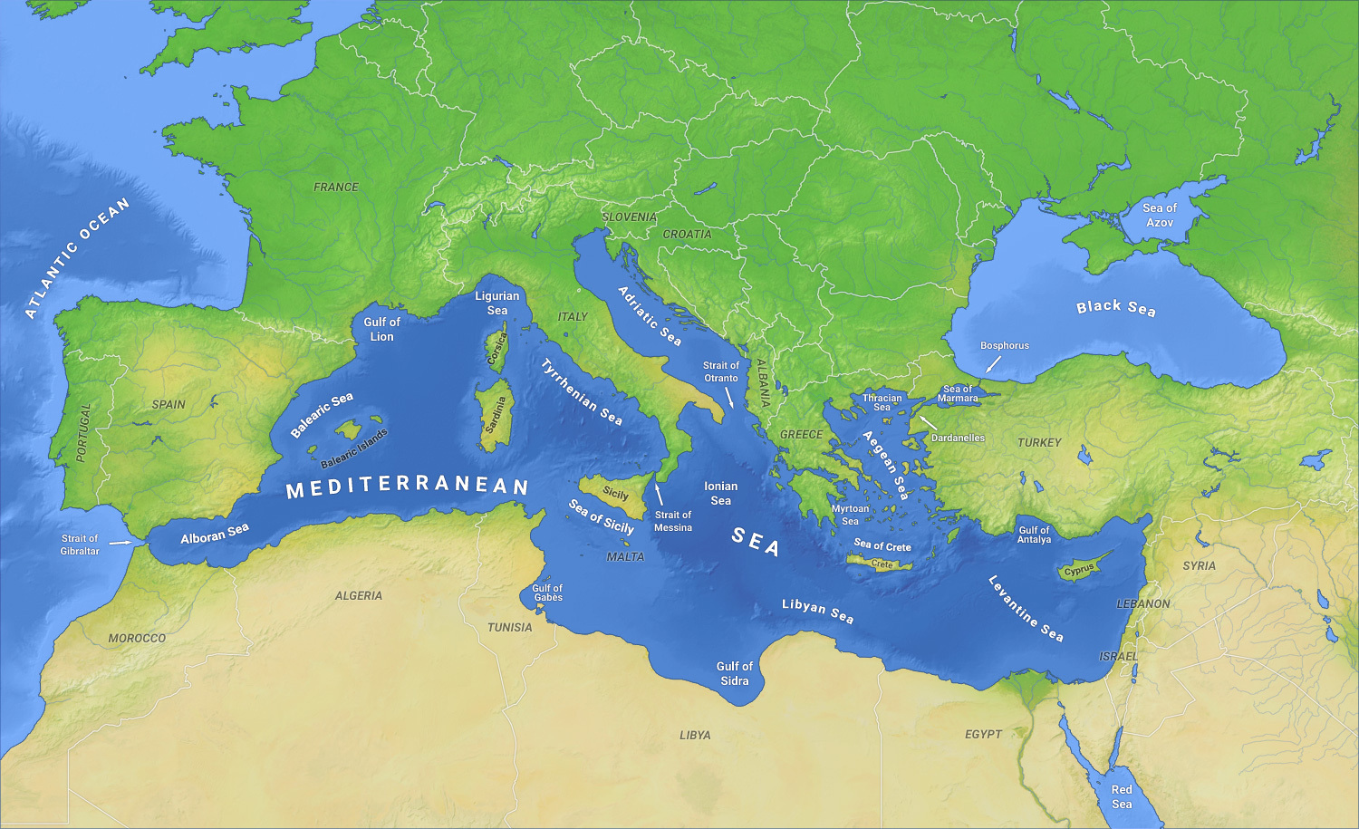 地中海图片大全-地中海高清图片下载-觅知网