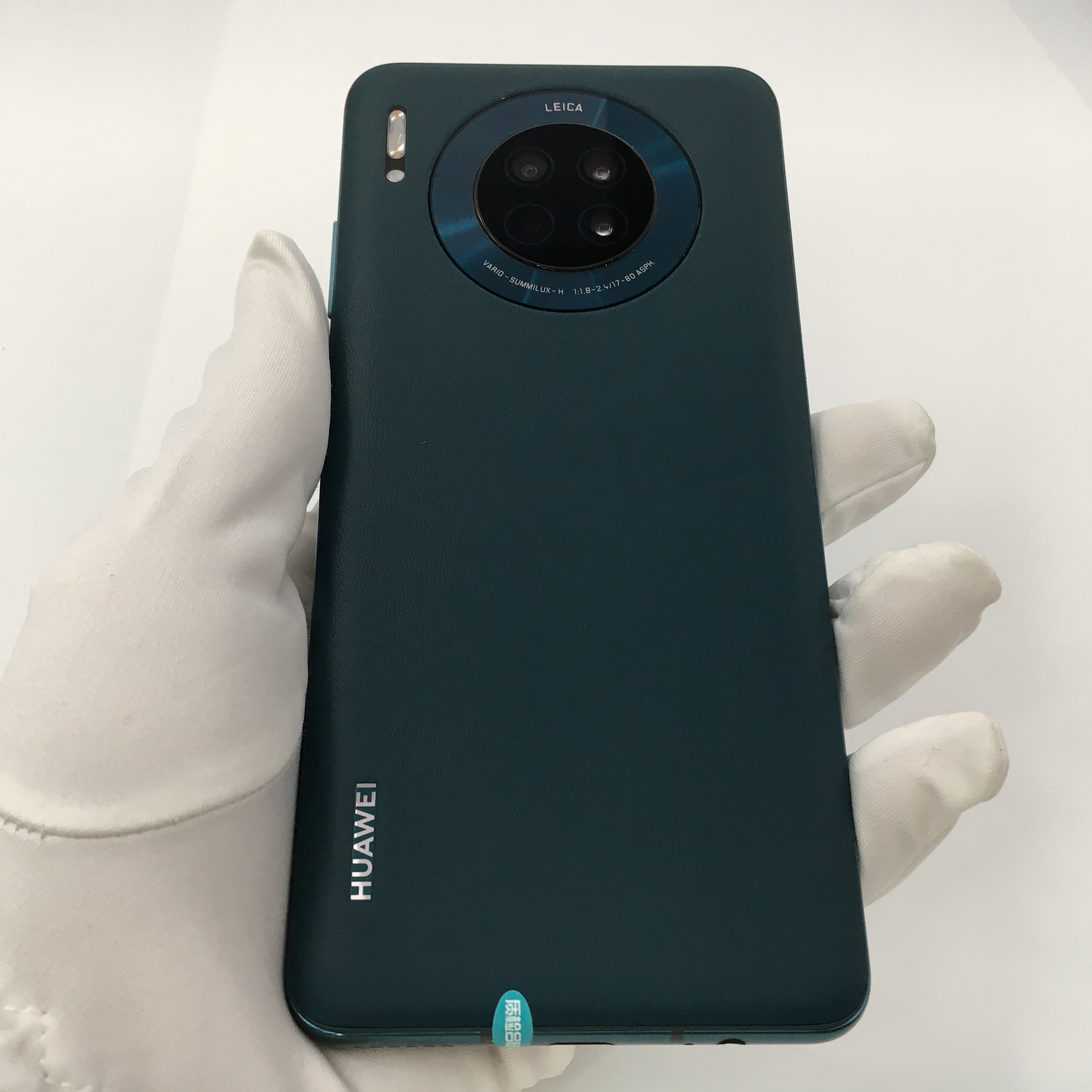 华为【mate 30(5g版)】5g全网通 青山黛 8g/128g 国行 95成新