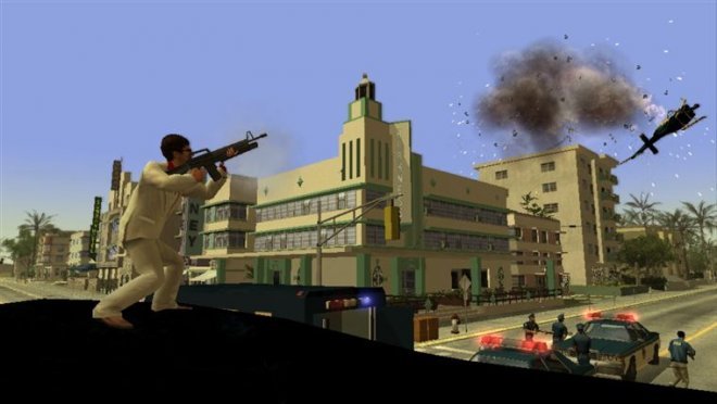 疤面煞星游戏 (其他游戏相关)