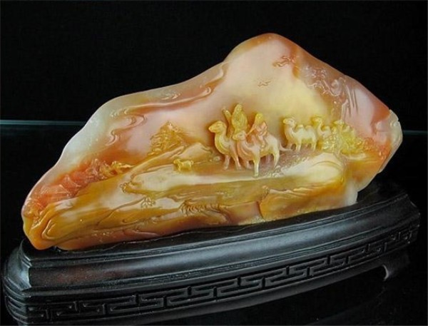 黄花石(非生物)