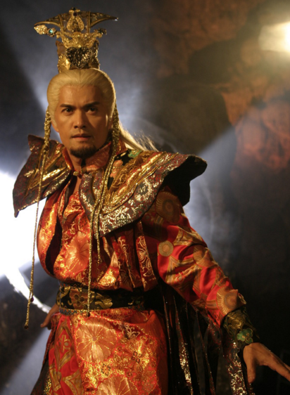 官御天(其他人物相关)