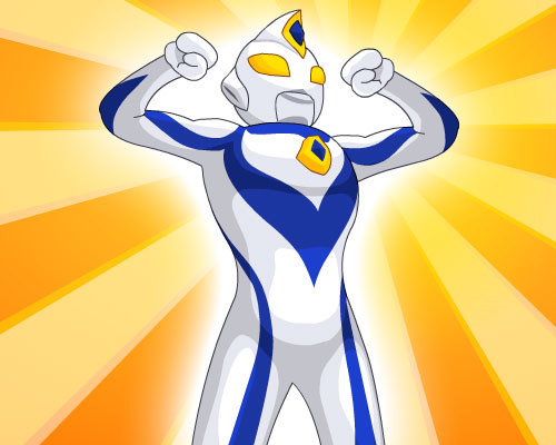 次元人亚波妄想侵占地球,炮制了一系列宇宙怪兽和地球生物合成的超兽