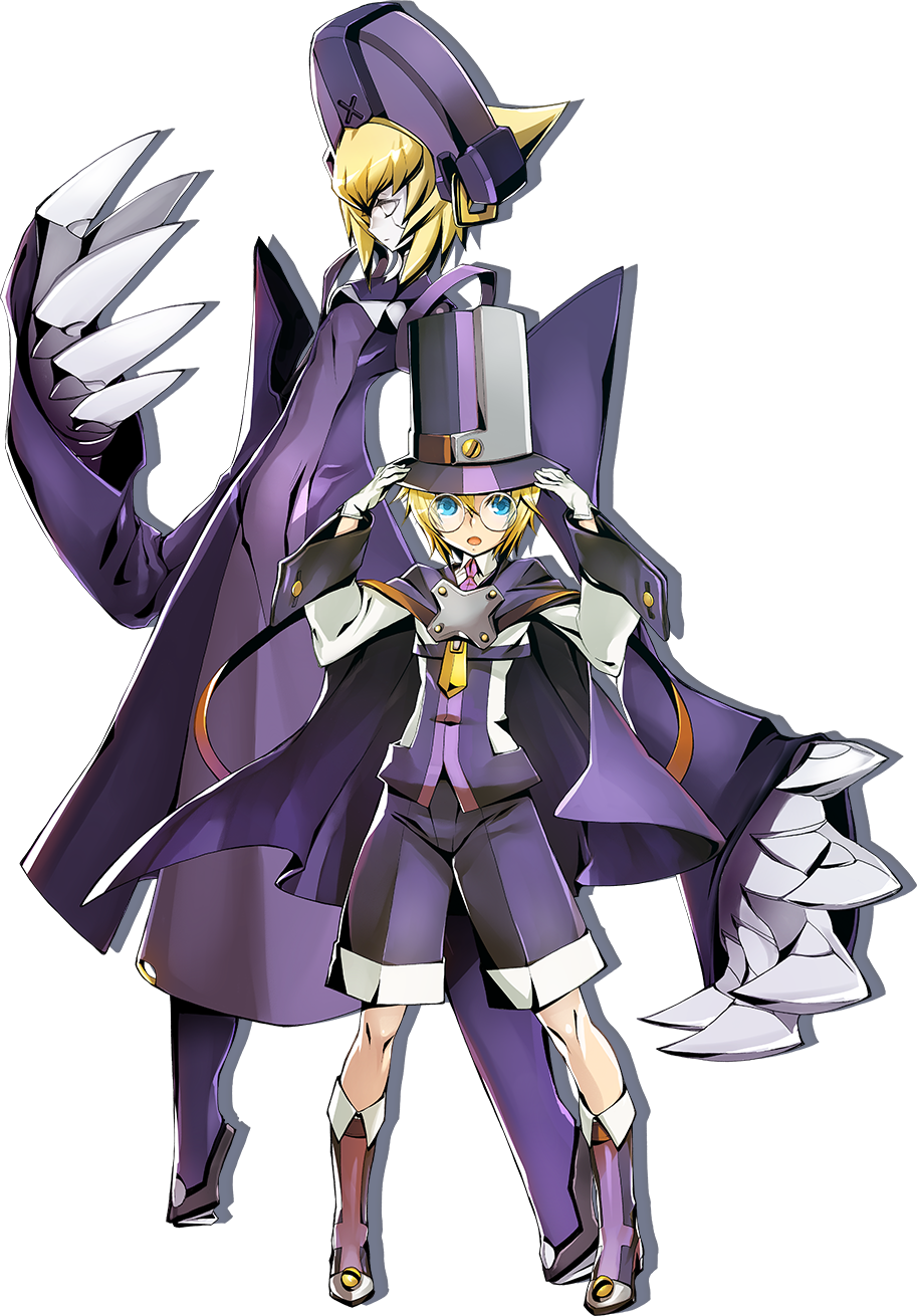 卡璐璐·克洛弗 (游戏人物)