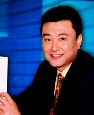 王宁主持人
