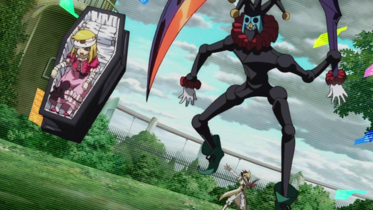 机关傀儡(机械)